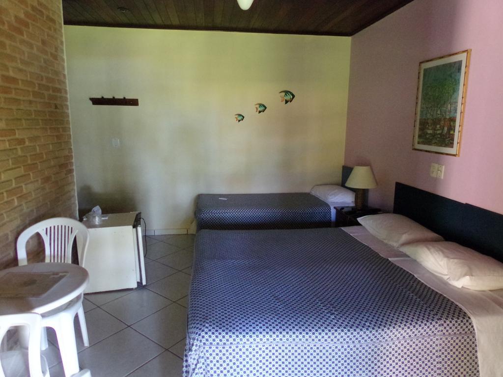 Hotel Cumuruxatiba Exterior photo