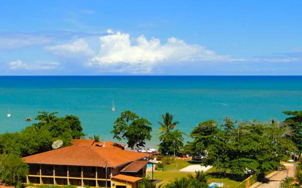 Hotel Cumuruxatiba Exterior photo